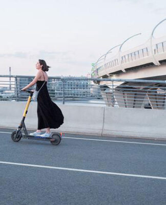 5 ways an e-scooter can make your life better